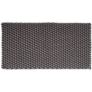 pad home design concept Pool 72 x 132 cm Grau/Schwarz