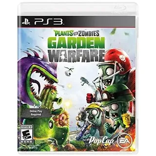 Electronic Arts EA Games, Plants vs Zombies Garden Warfare PS3 Standard Englisch PlayStation 3
