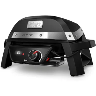 Weber Pulse 1000 Elektrogrill/City-Grill, 1800 W 41 x 31 cm Grillfläche NEU OVP✅