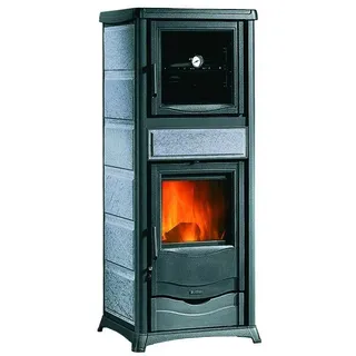 La Nordica-Extraflame Termorossella Plus Forno DSA 4.0 Naturstein 11,1 kW