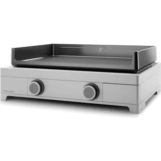 Forge Adour Gas Plancha 7000W Silber