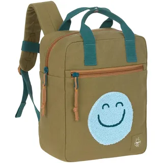 Lässig Kindergartenrucksack Square Little One & Me