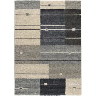 OCI DIE TEPPICHMARKE CASTLE MODENA Teppichläufer 80 x 250 cm Grau/Blau