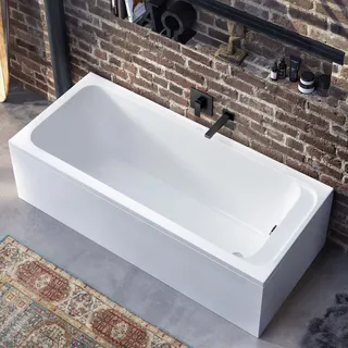 Villeroy & Boch Omnia Architectura Rechteckbadewanne 70 x 160 cm UBA167ARA2V01
