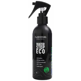 Lowa Water Stop ECO Imprägnierspray 200 ml Schwarz