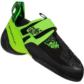 La Sportiva Skwama Vegan Black/Flash Green 43,5