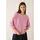 More More mit Glanzeffekt Rosa 40