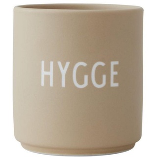 Design Letters Tasse Becher Favourite Cup Hygge