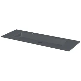 Bette BetteAqua Einbau-Waschtisch 140 x 49,5 cm