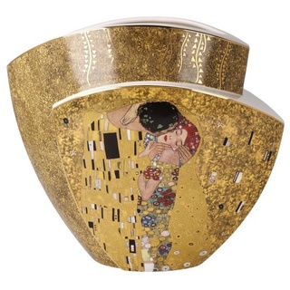Goebel Dekovase Goebel Artis Orbis Gustav Klimt Vase 'Der Kuss, Adele' 2023