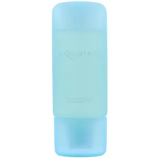 aQuatens | Professionelles Brillenreinigungsgel 75ml | Schonende Brillenpflege mit Silikon-Applikator für alle Gläser & Kunststoffgläser | Effektive Fettlöser-Formel