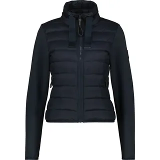 Alife & Kickin alife and kickin RunaAK A Hybrid Jacket Damen Übergangsjacke, Jacke - Marine - L