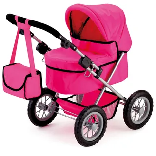 Bayer Design Trendy pink/schwarz
