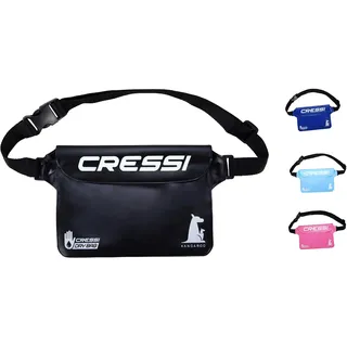 Cressi - Kangaroo - Dry Bag - Farbe: Schwarz