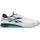 Herren Twisted Turquoise/Black 45