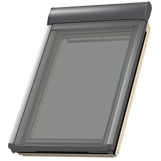 Velux Dachfenster-Markise Elektro MML SK08 5060S  (Farbe: Uni Schwarz - 5060S, Elektrisch)