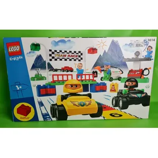 NEU! LEGO Duplo Explore 3614 Set aus dem Jahre 2002