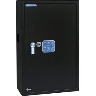 Yale Schlüsseltresor YKB/550/DB1 Schwarz