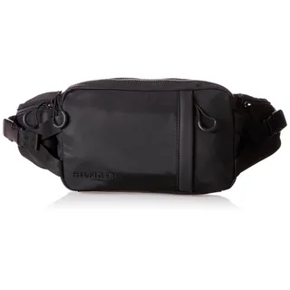 Tommy Hilfiger Herren Tech Essential Crossbody Crossovers, Black - Einheitsgröße
