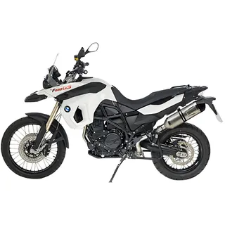 LeoVince SLIP-ON Edelstahl SBK LV One Evo Bmw Gs 8287e Nicht Homologierter Slip-on-schalldämpfer - Not Homologated