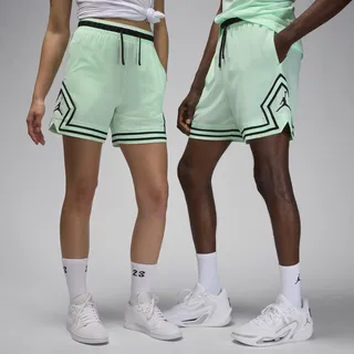 Jordan Sport Diamond Shorts aus Dri-FIT-Gewebe für Herren - Grün, XL