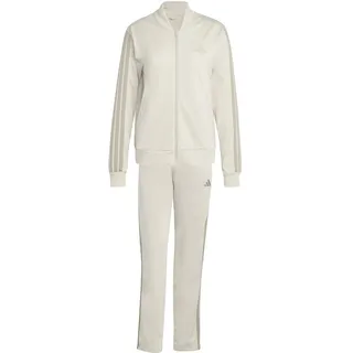 adidas DAYREADY TRAININGSANZUG Damen Crystal Linen M