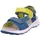 CRISS CROSS Blau/Gelb 31