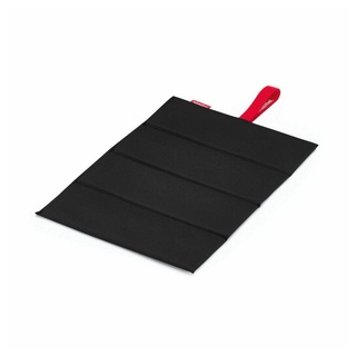 REISENTHEL® Sitzkissen seatpad L, faltbare Sitzunterlage Black, zusammenfaltbar schwarz