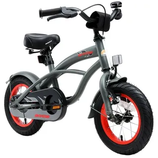 Bikestar Deluxe Cruiser 12" grün Rücktrittbremse