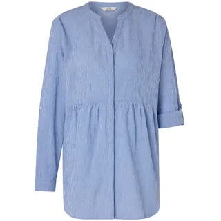 Tchibo - Longbluse - Damen - Gr. 42 - weiß