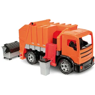 Lena Giga Trucks Müllwagen orange