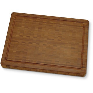 Zwilling Schneidebrett Bambus 42 x 31 cm Holz Grün L (Large)