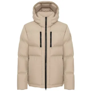 Colmar Daunenjacke 1217 Herren Winterjacke, Steppjacke, Mantel, Parka, Outdoorjacke beige M (48)