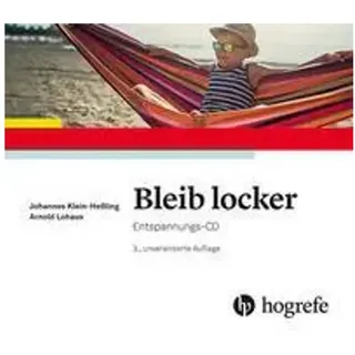 Hörspiel Bleib locker