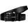 Herrengürtel Leder schwarz 135