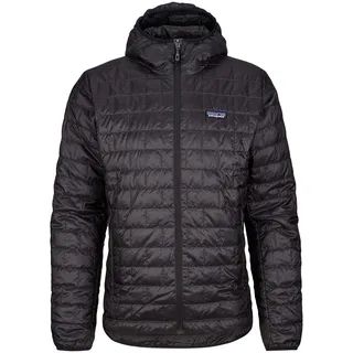 Patagonia Nano Puff Hoody Herren Isolationsjacke black