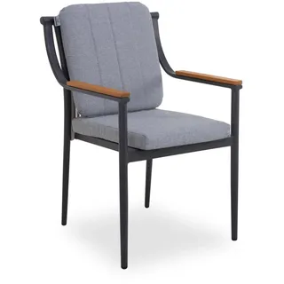 Sansibar TORNBY Gartenstuhl 57 x 64 x 88 cm mehrfarbig