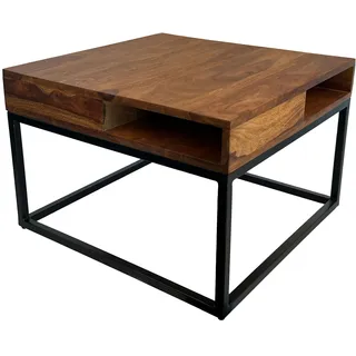 Couchtisch (LBH 60x60x40 cm) - LBH 60x60x40 cm