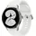 silver 40 mm BT Sport Band weiß