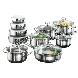 Karcher Jasmin Topf-Set 6-tlg.