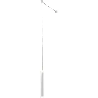 Fabas Luce Prado 1-flg. 65 W 500 cm Metall weiß