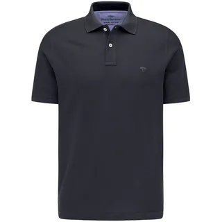 FYNCH-HATTON Poloshirt blau S