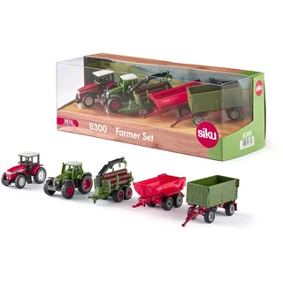 Siku Farmer Set Traktor