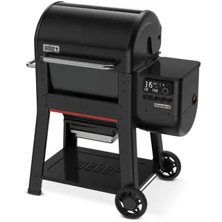 Weber Holzpelletgrill 2025 Searwood