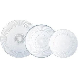 Luminarc Louison 18-teiliges Geschirr, 26 x 20 x 26 cm
