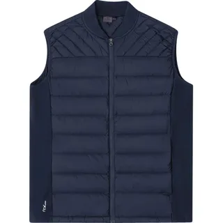 Cross Weste M Hybrid, navy