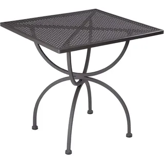 Mbm, Gartentisch + Balkontisch, Tisch (75 cm)