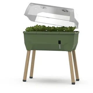 Herstera Gusta Garden Sammy Salad 79 x 37,5 x 95 cm Dunkelgrün