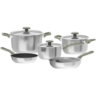 Berghoff - Bolt Kochgeschirr 8-teilig