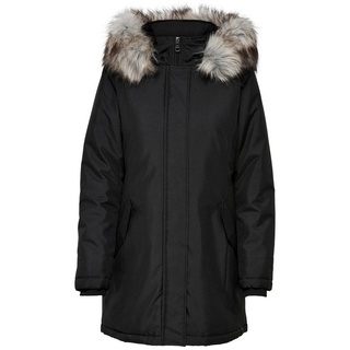 Only Damen Winterjacke, NEWKATY - Schwarz